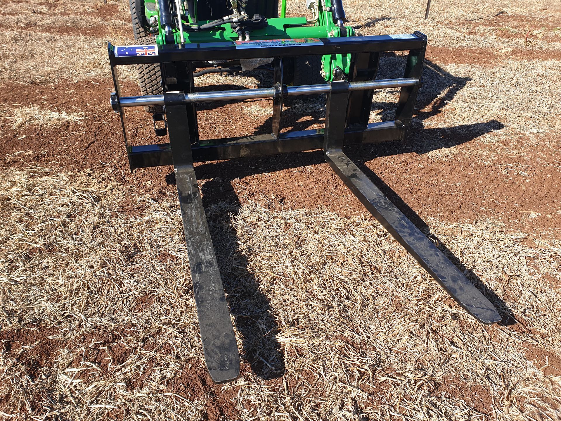 Front End Loader for 95 to 350hp Tractors