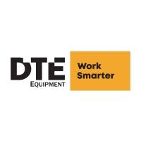 DTE Equipment logo