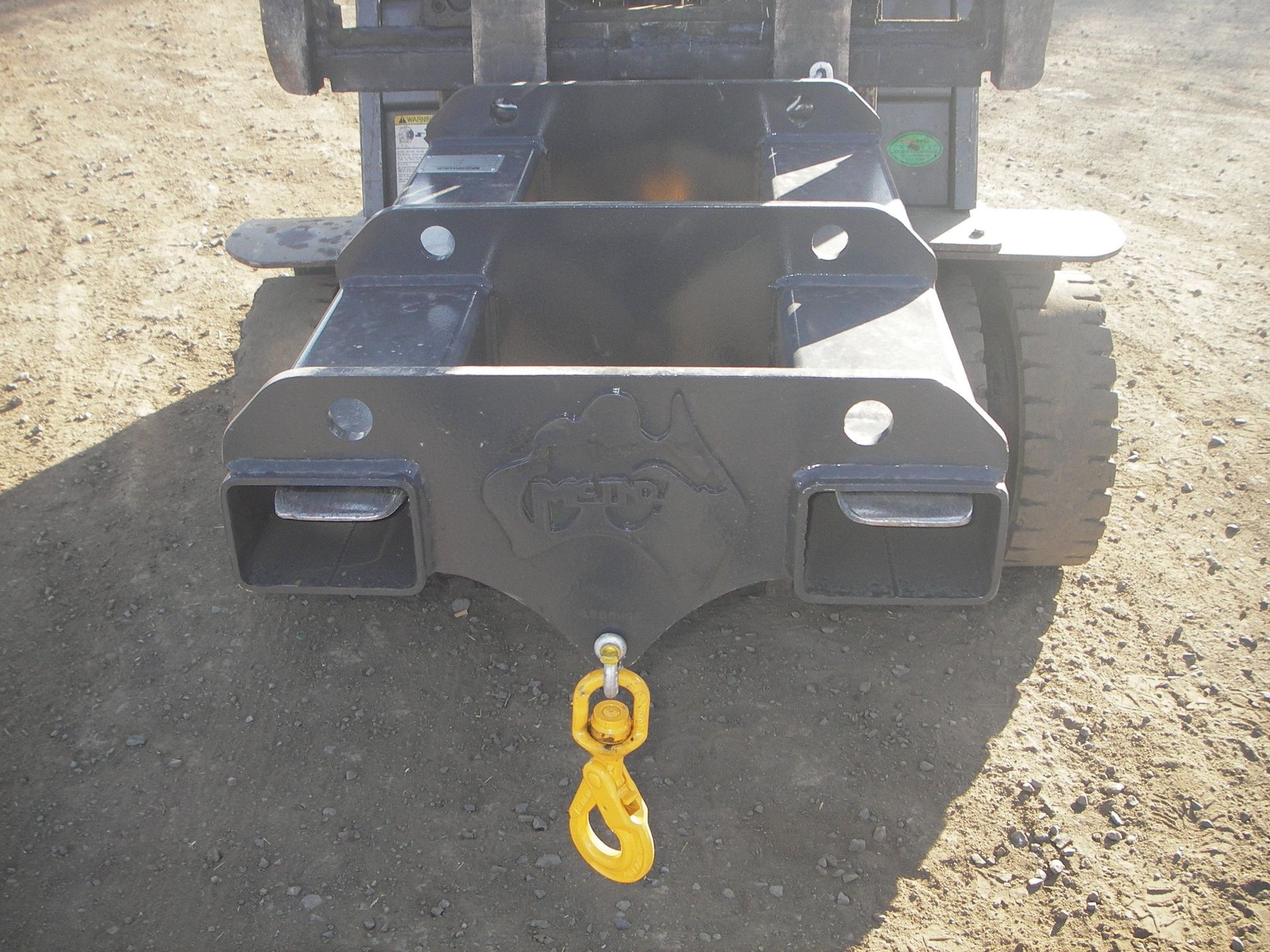 Forklift Lifting Jibs