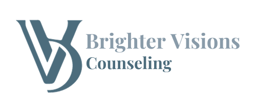 Brighter Visions Counseling Logo
