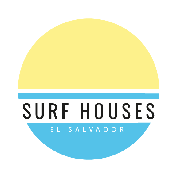 El Salvador Surf Houses logo