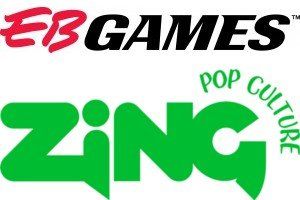 EB Games & Zing Pop Culture