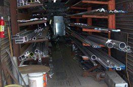 aluminum stainless steel