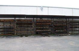 grating expanding metal