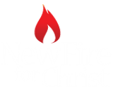 New Fire For Christ Logo