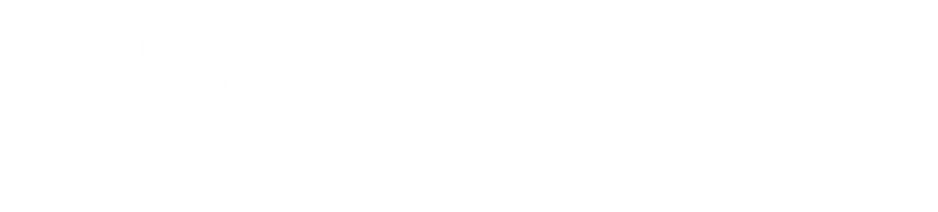 The logo for ferguson bath kitchen and lighting gallery