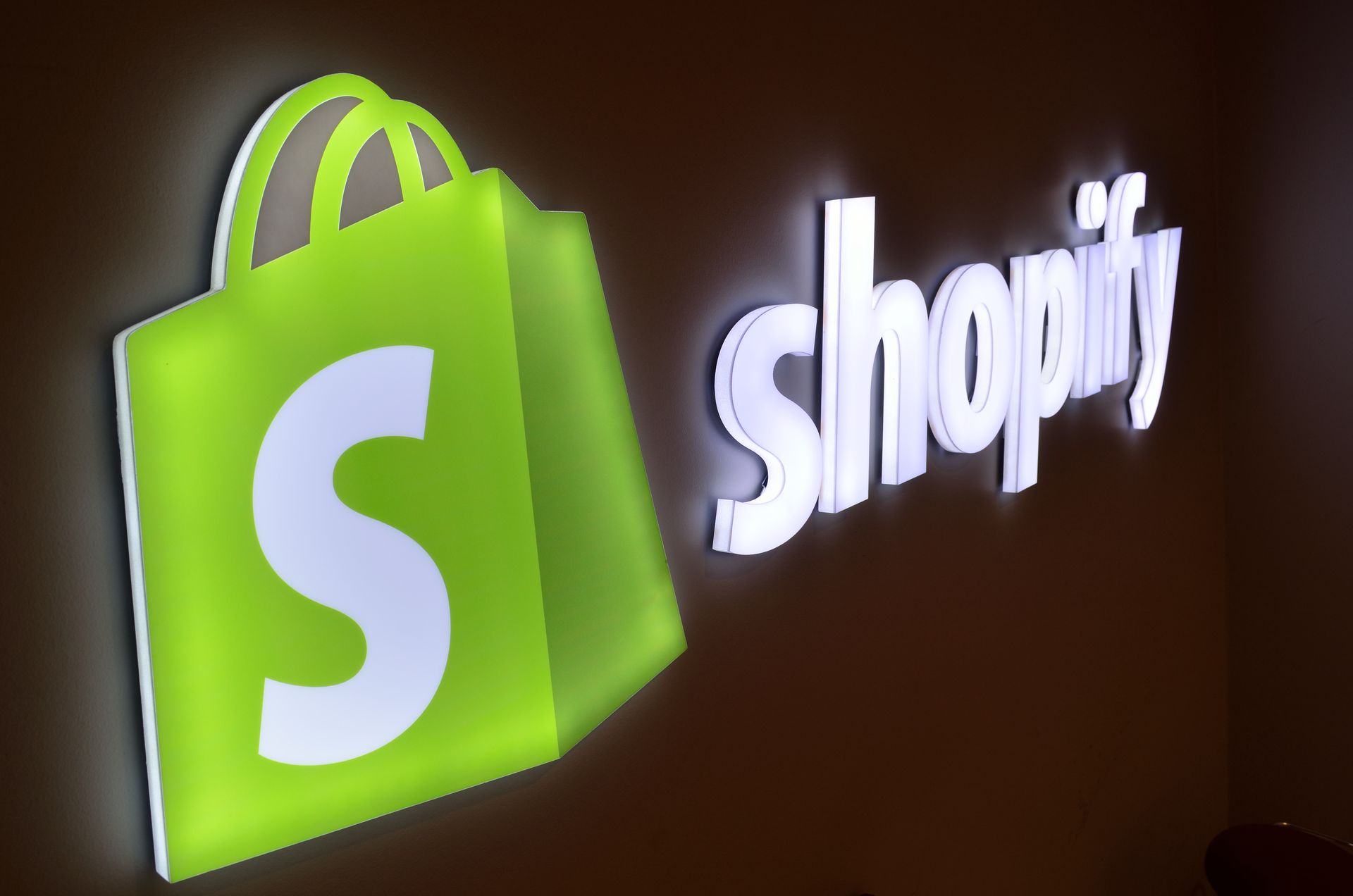 shopify website platform 2024 ecommerce