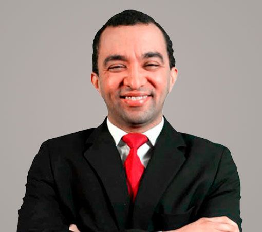 Professor Fábio Roque