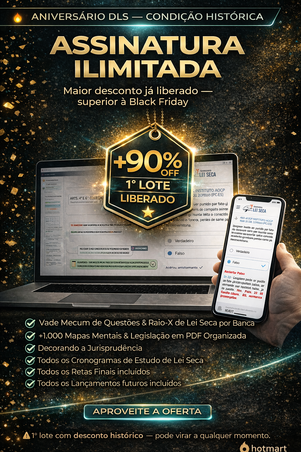 Promoção DLS