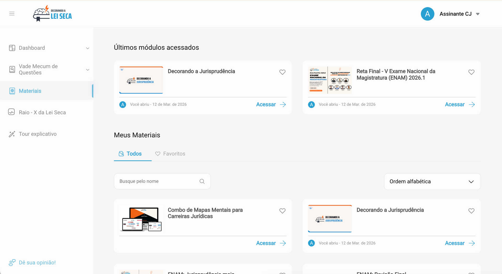 Retas Finais Desktop
