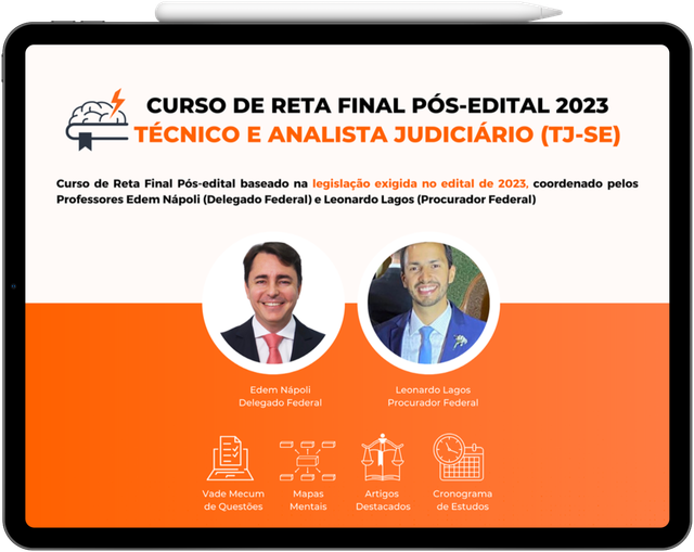 TREs + TSE UNIFICADO: Curso Completo para Técnico Judiciário - Área  Administrativa (Pré-edital 2024)