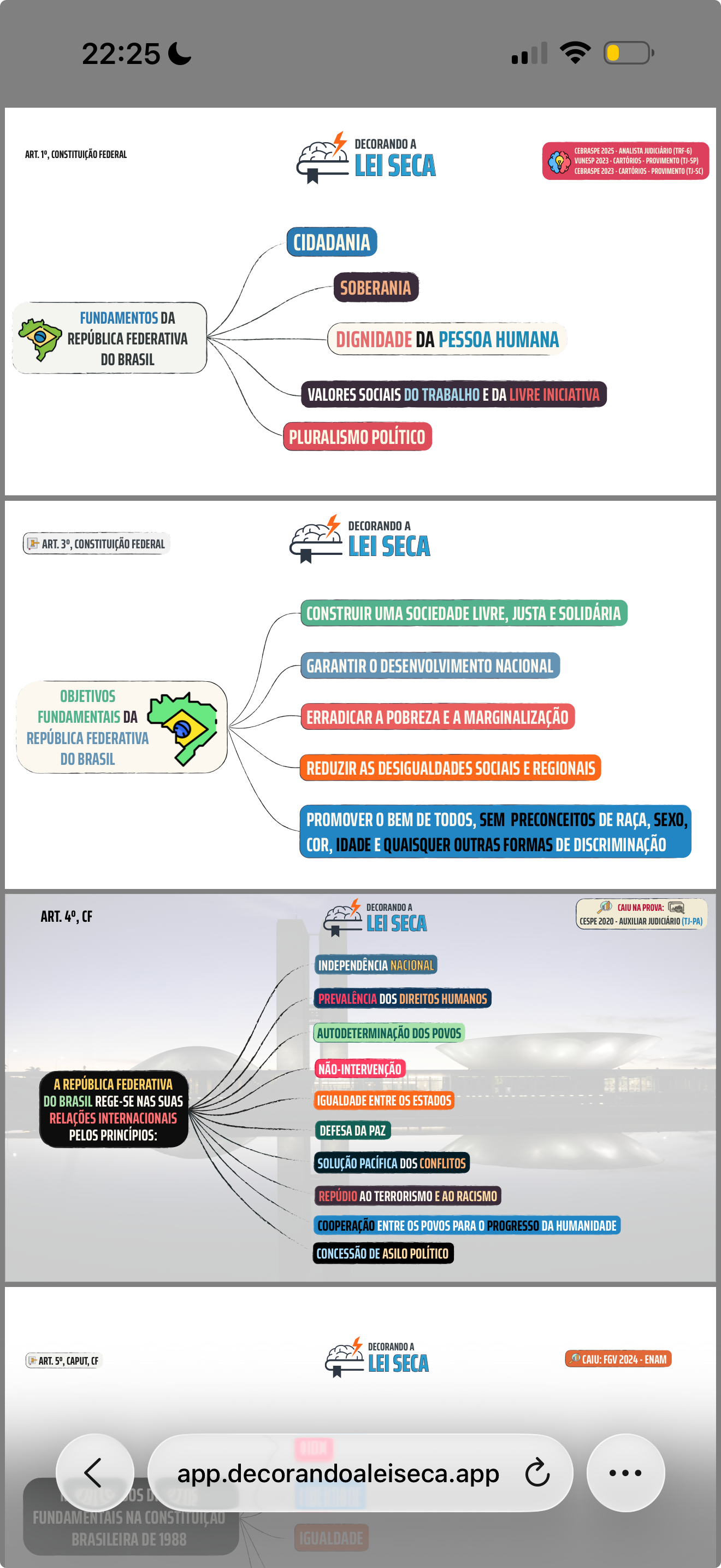 Mapas Mentais Mobile