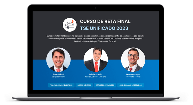 TREs + TSE UNIFICADO: Curso Completo para Técnico Judiciário - Área  Administrativa (Pré-edital 2024)