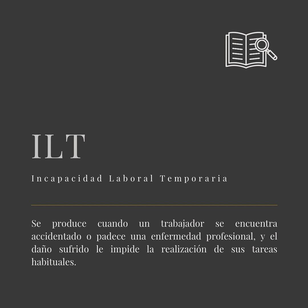 Gráfico gris oscuro con el texto 