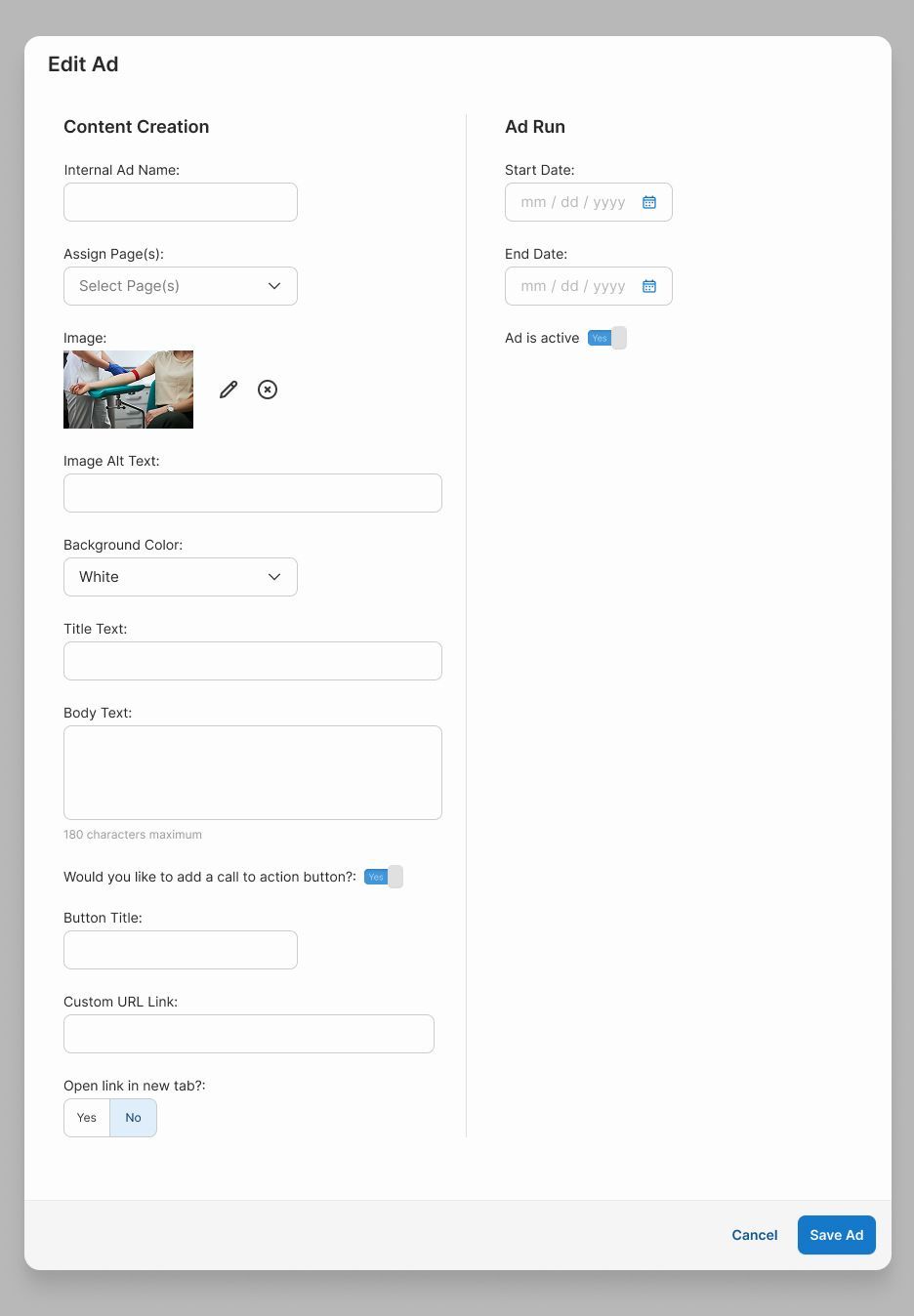 Entrata ad builder edit 1