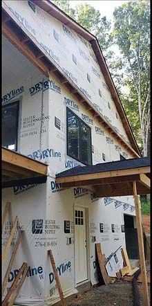 Hardie® Board Siding 1