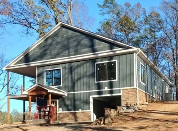 Hardie® Board Siding 4