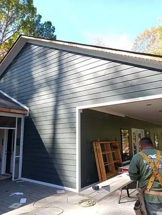Hardie® Board Siding 5