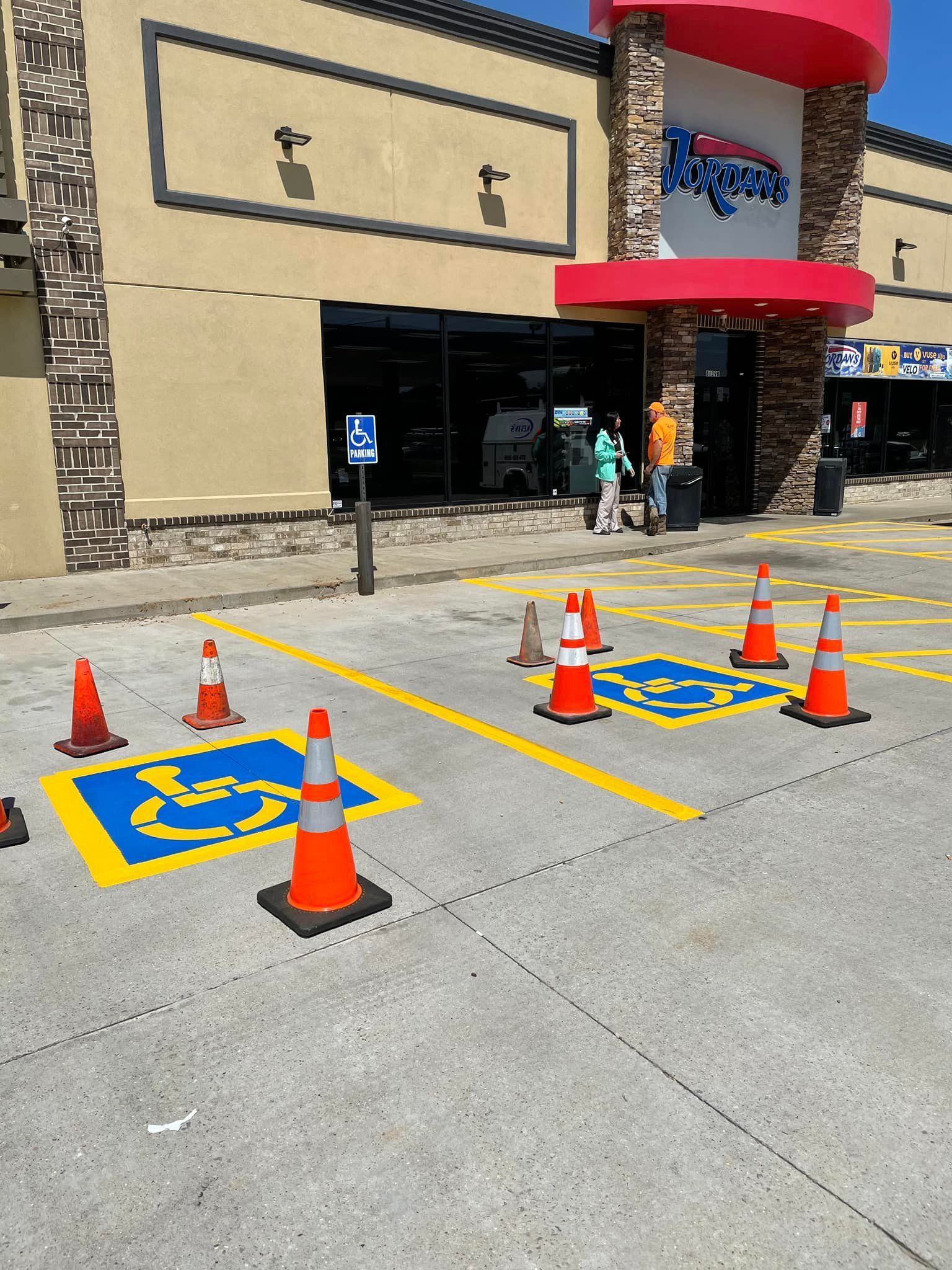 Outside Store | Forrest City, AR | Super Duty Cleaners