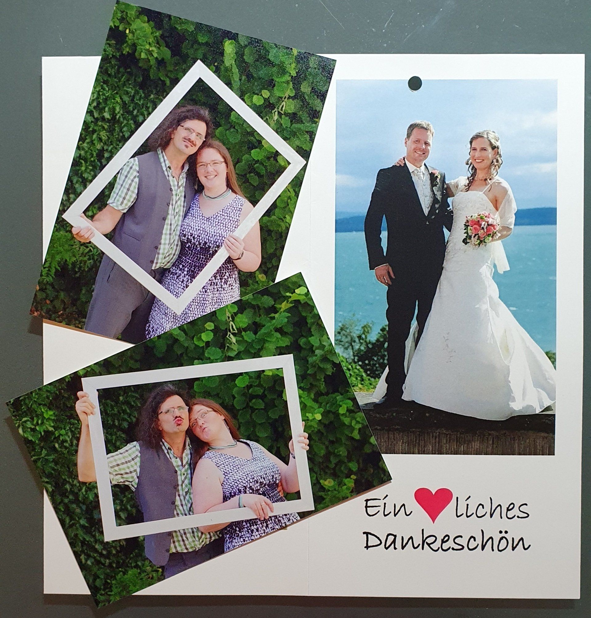 Hochzeit Carola & Frank am 25.07.2015