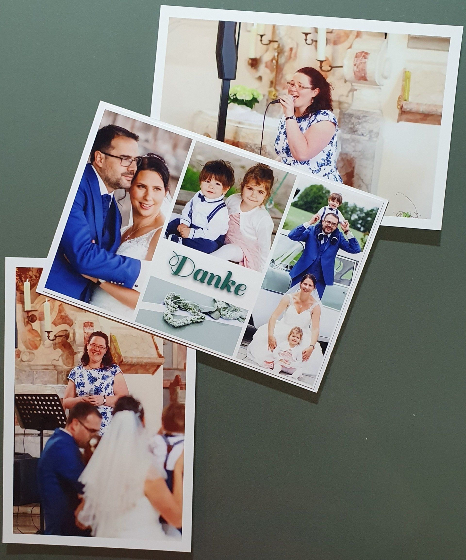 Hochzeit Melanie & Paolo und Taufe Luca am 20.06.2020