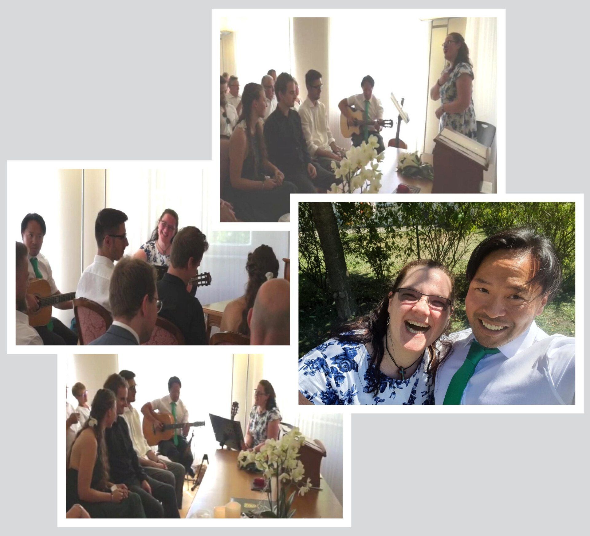 Hochzeit Miriam & Roland am 12.08.2022