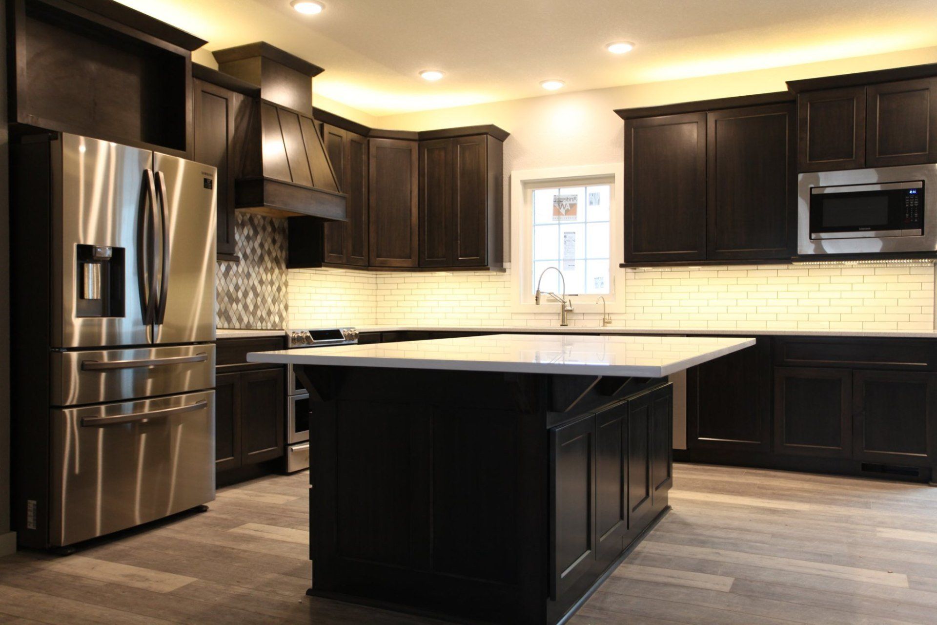 Beautiful Kitchen — Cheney, KS — Legacy Construction
