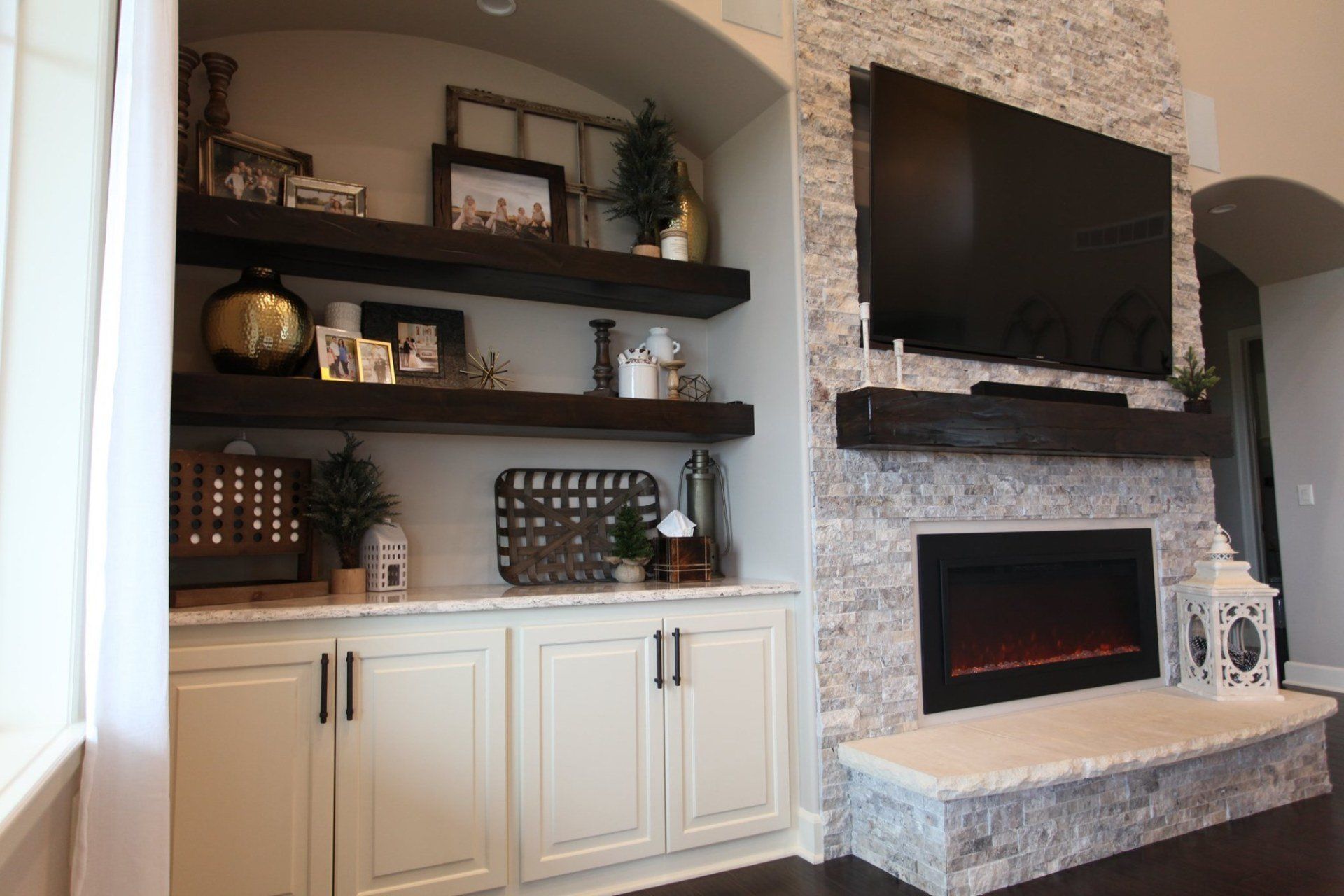 White Kitchen — Cheney, KS — Legacy Construction