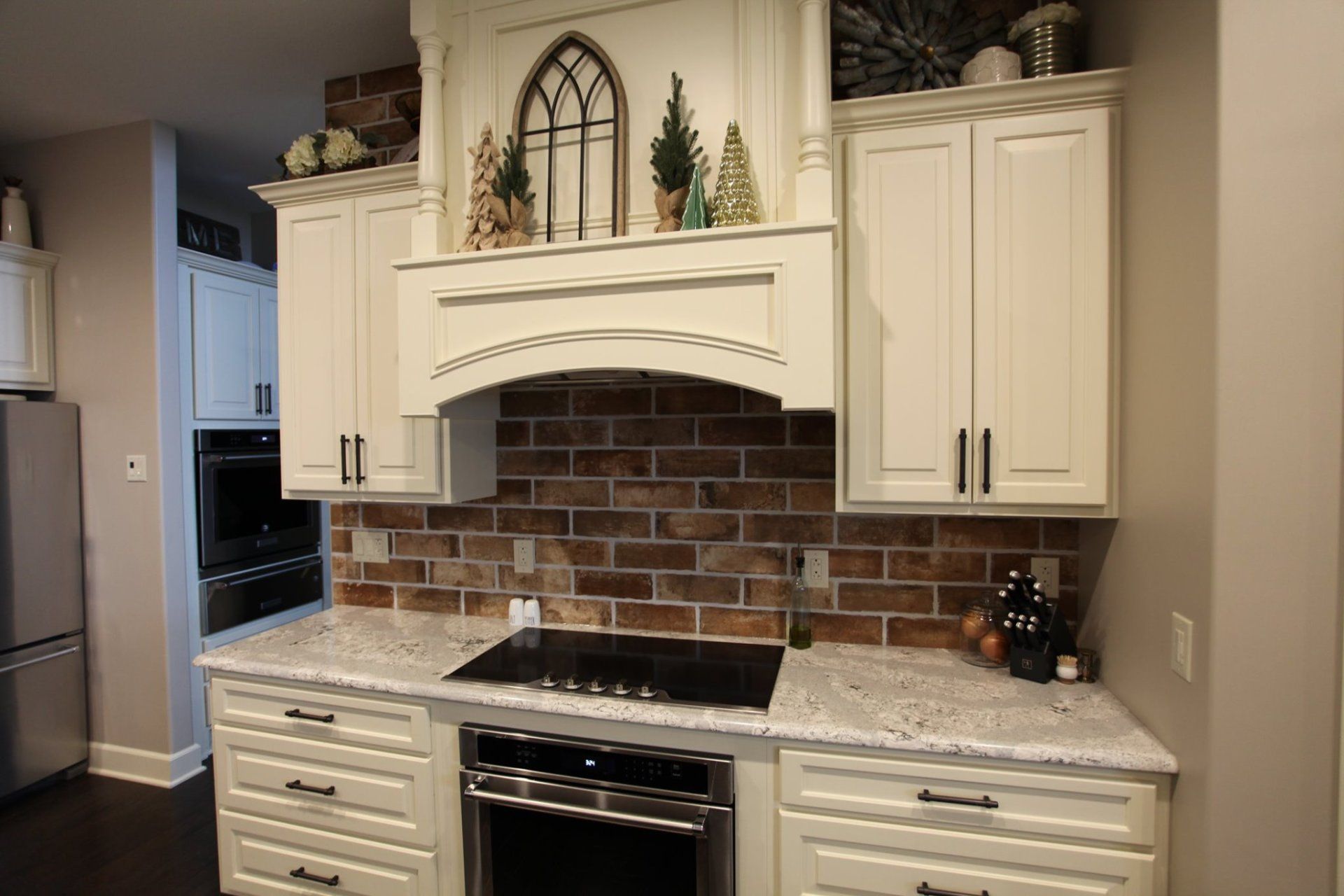 Newly Renovated Kitchen — Cheney, KS — Legacy Construction