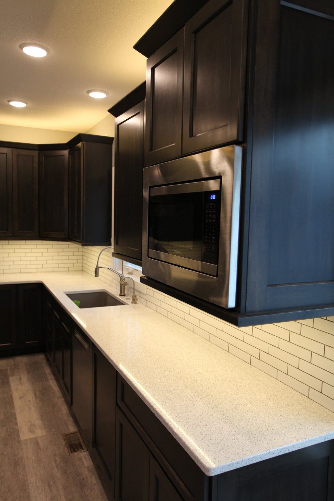 Beautiful Custom Kitchen — Cheney, KS — Legacy Construction