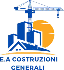 E.A Costruzioni Generali logo