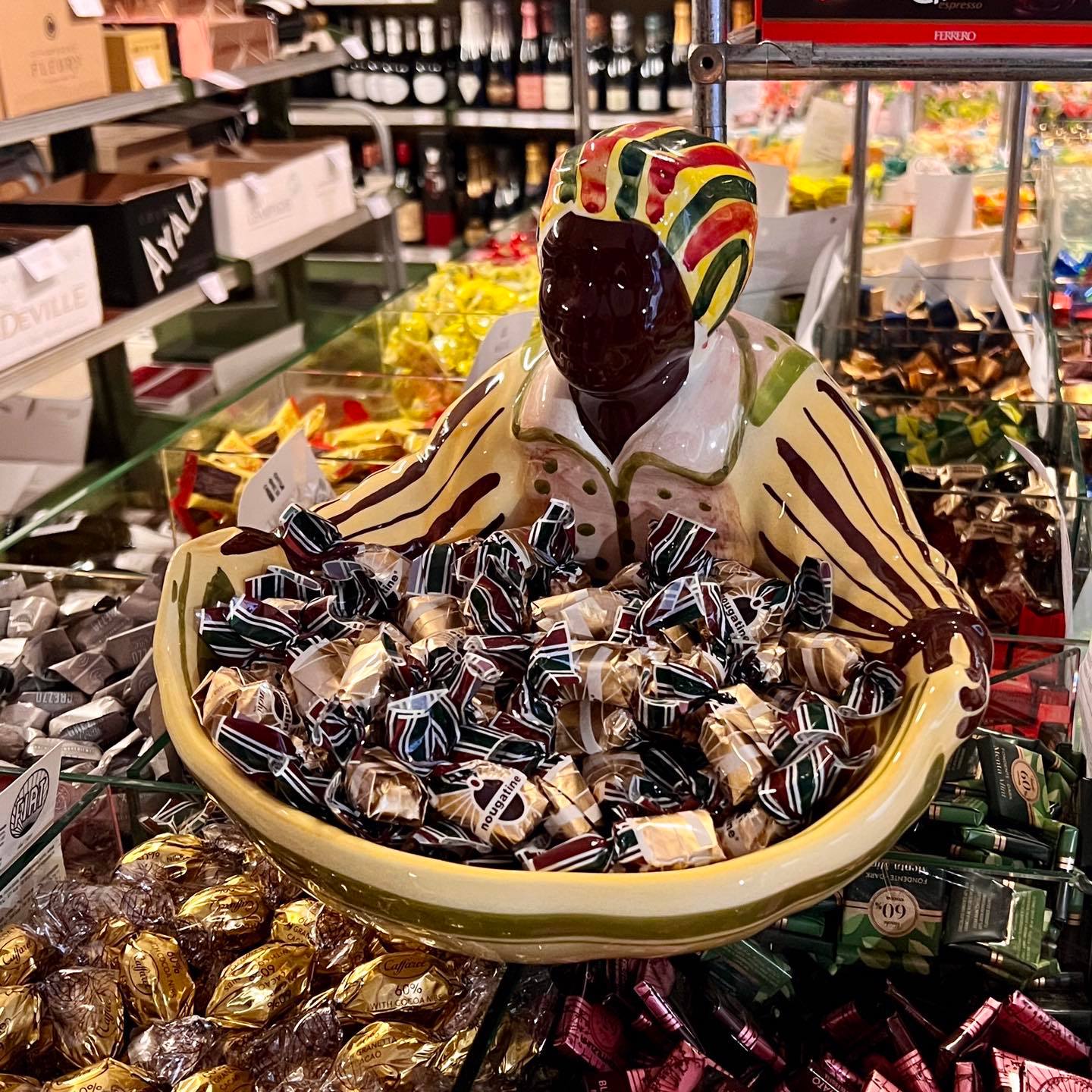 cioccolati e caramelle