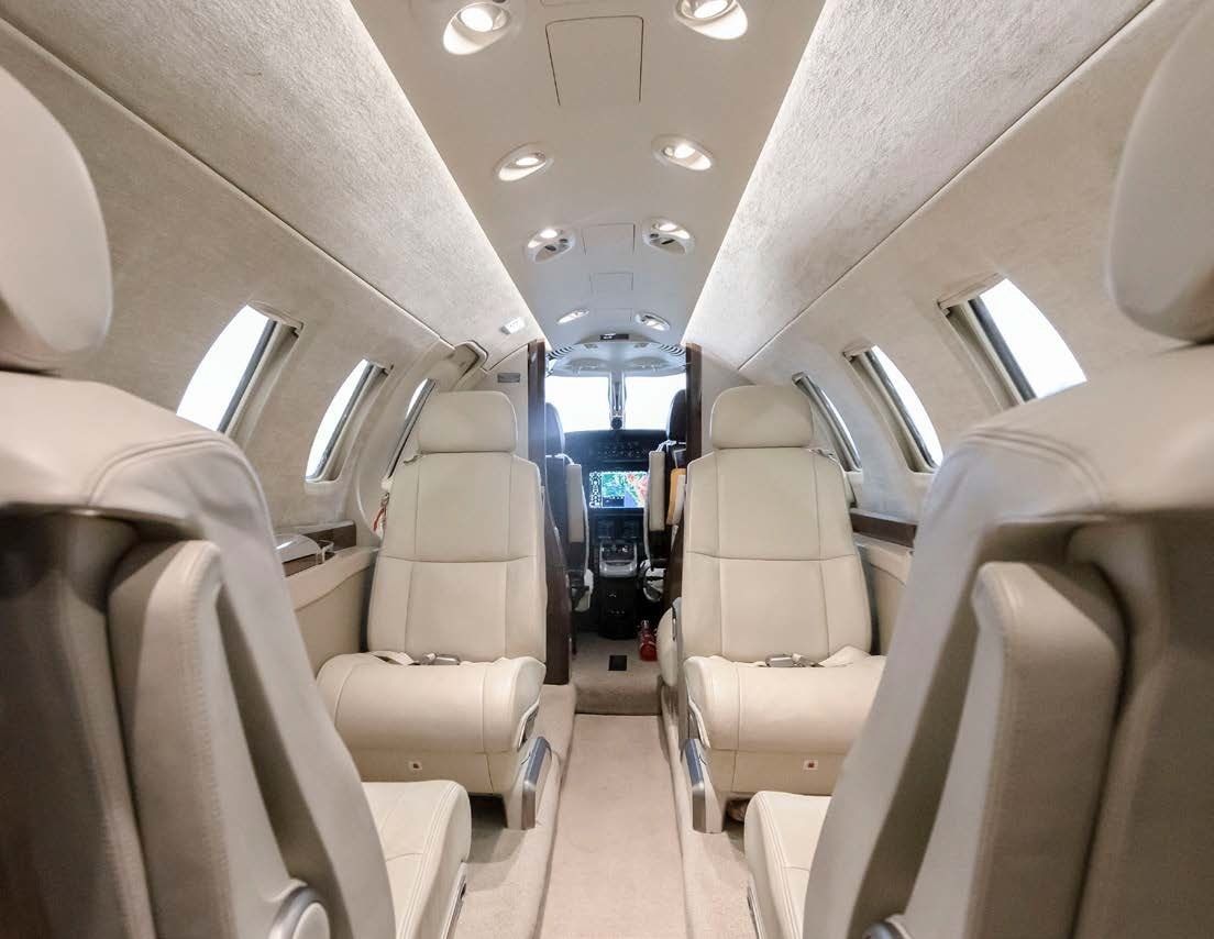 Aircraft brightwork polishing at Jacksonville Executive Airport (VQQ)