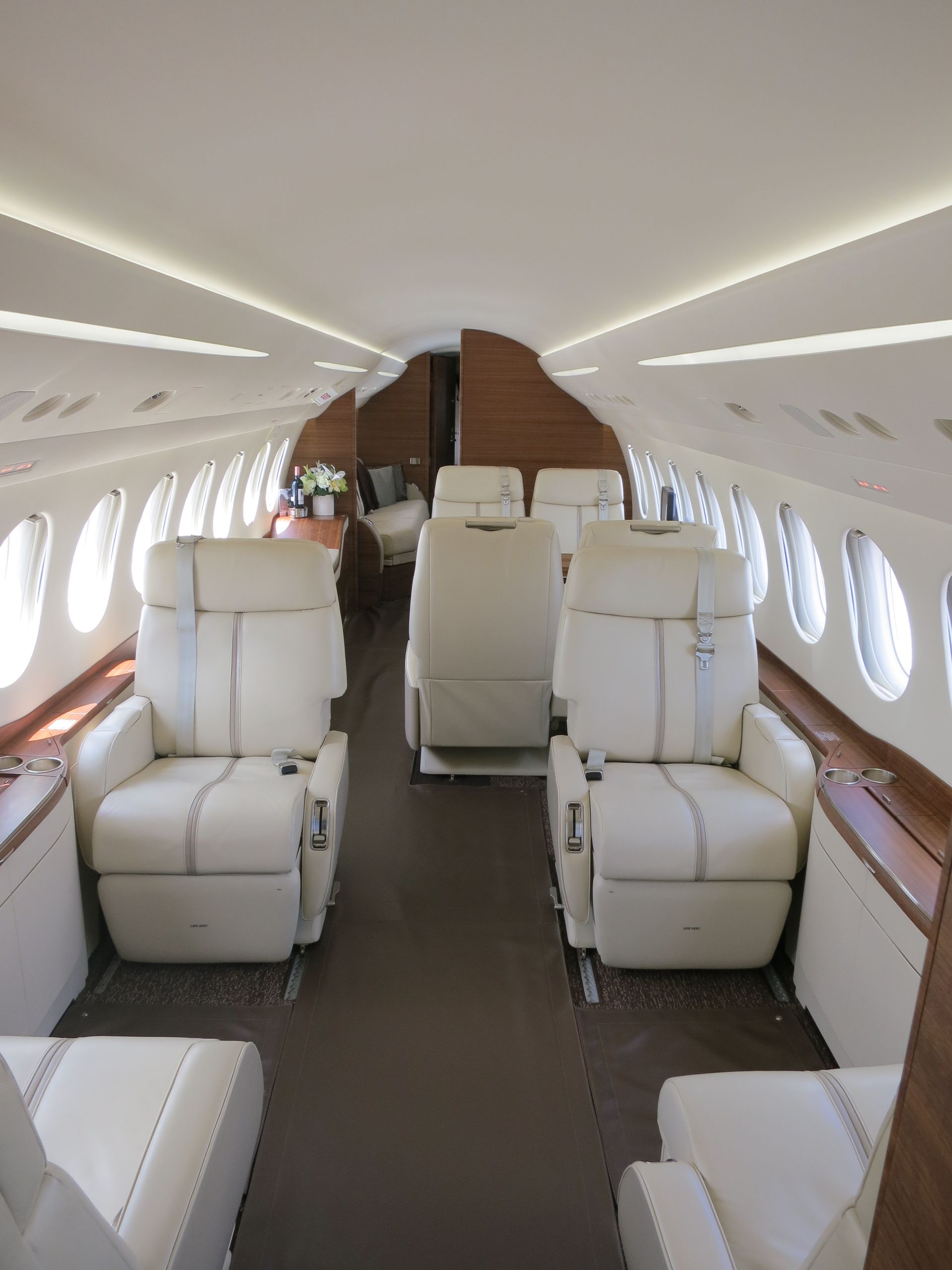 Aircraft brightwork polishing at Jacksonville Executive Airport (VQQ)