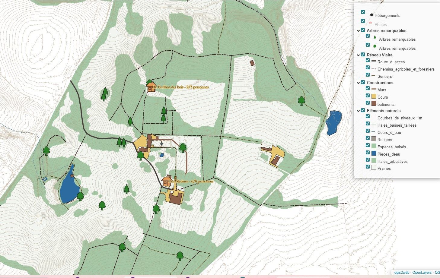 Cliquez pour naviguer sur la carte