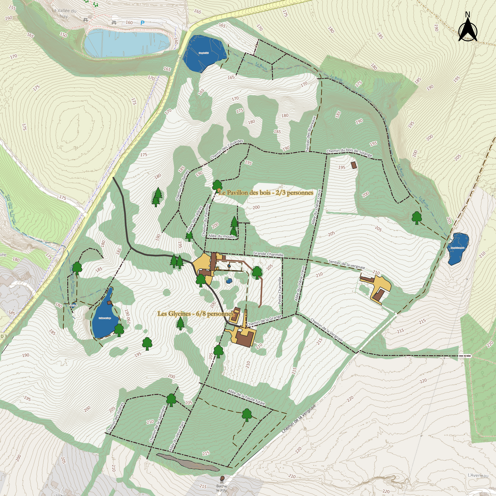 Cliquez pour naviguer sur la carte