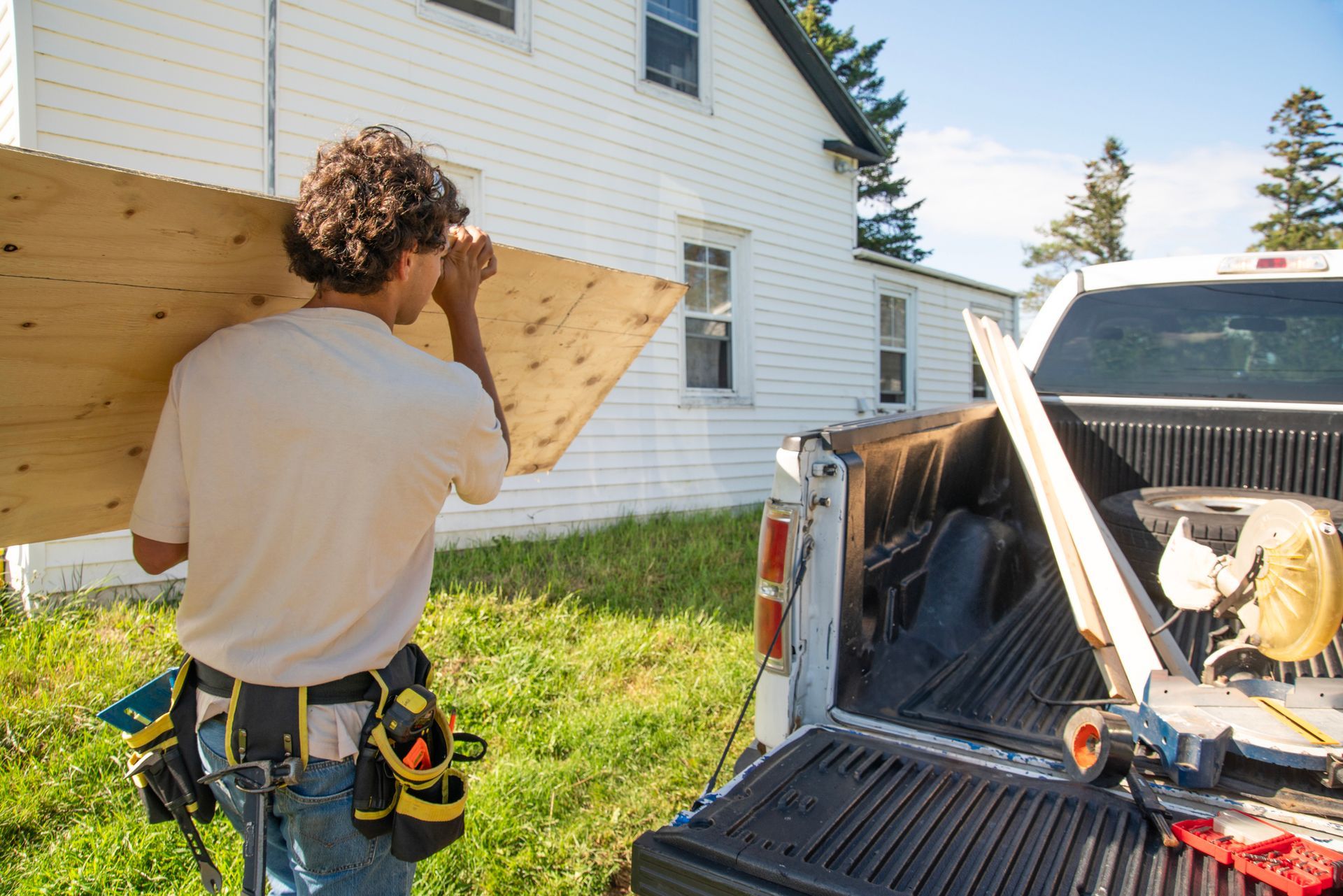 Storm Preparation — Stone Harbor, NJ — Shiplap Solutions LLC