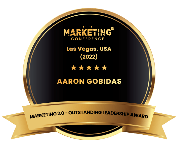 marketing award las vegas
