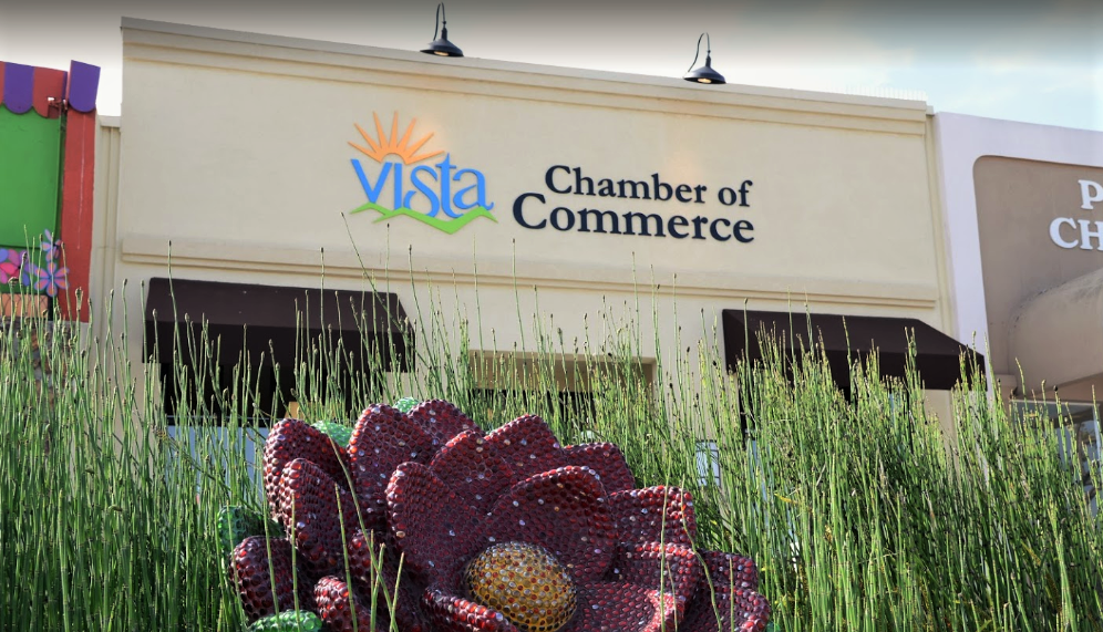 Aaron Gobidas Joins the Vista Chamber of Commerce’s Board of Directors
