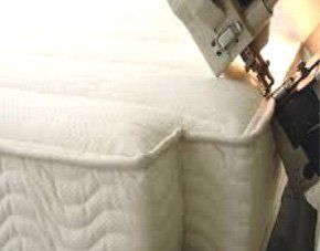 custom mattress