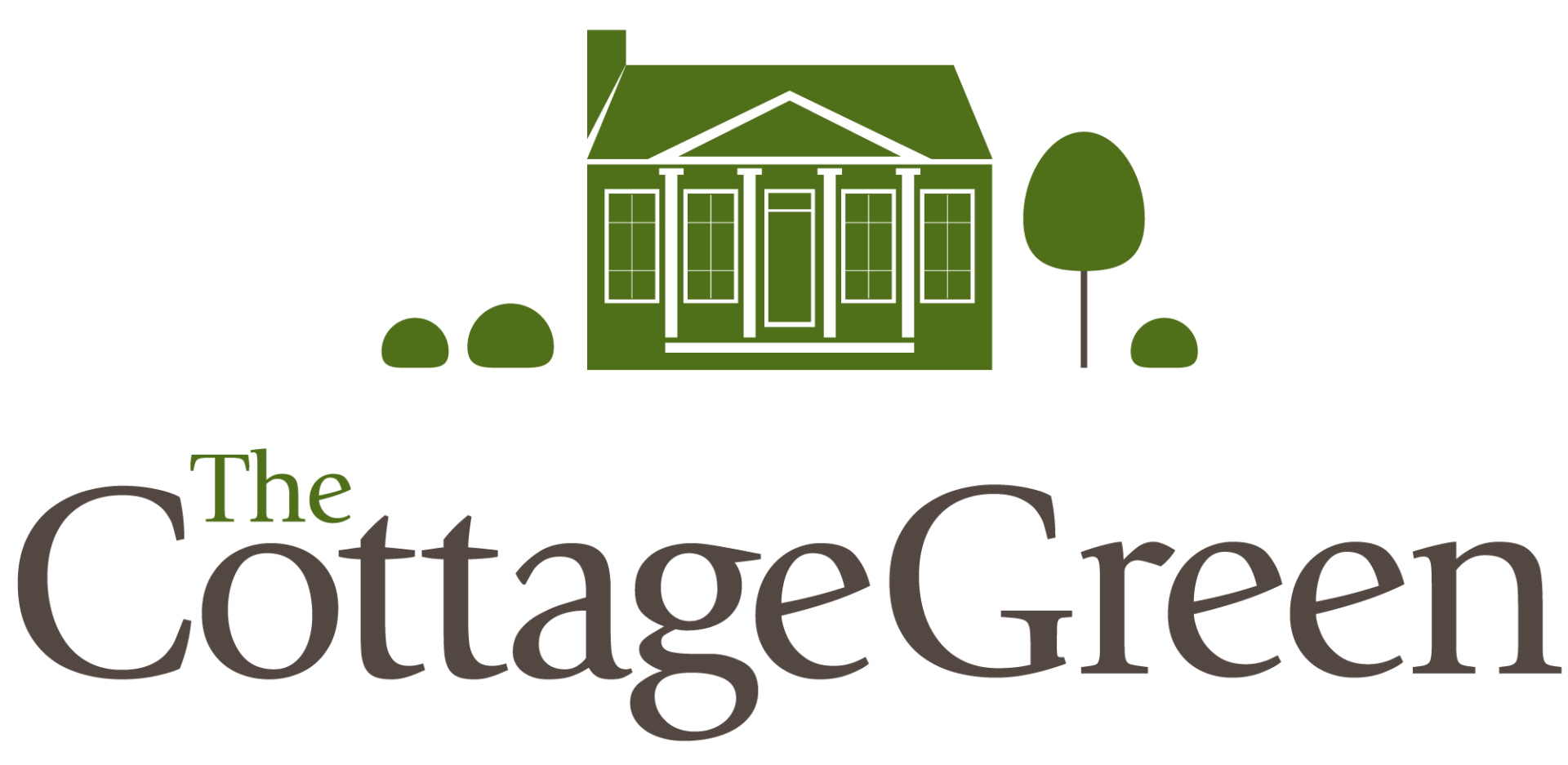 Cottage Green header logo - Click to go to Home Page