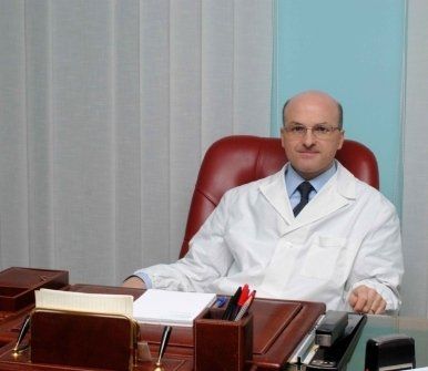 Dr Vincenzo Gasbarri, Viterbo, angiologia