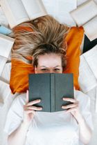 Van boek naar lezers-homepage