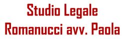 STUDIO LEGALE ROMANUCCI AVV. PAOLA  logo