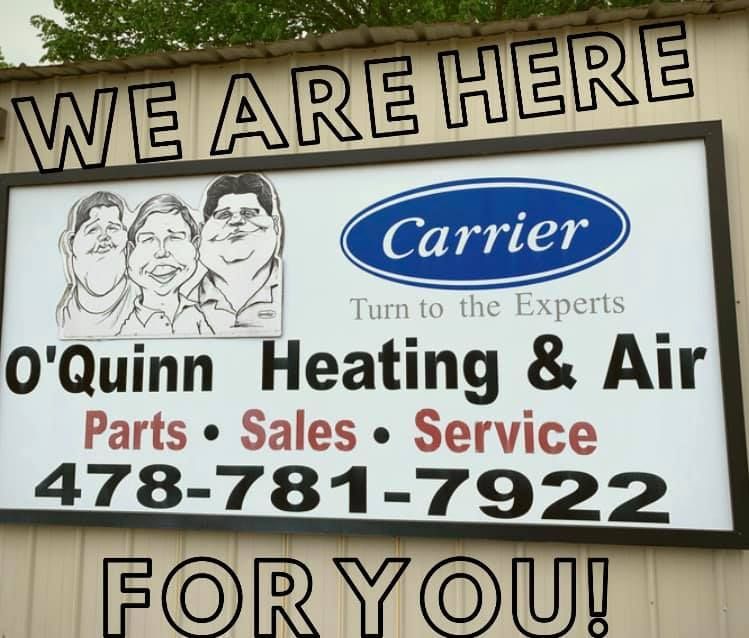located in macon, ga for all your hvac needs