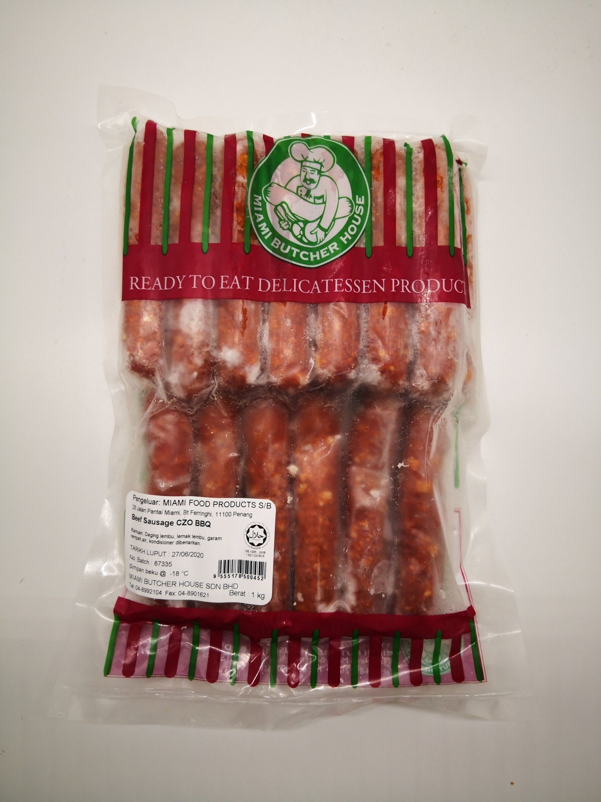 Cold Cuts & Sausages Supplier Malaysia Standard Food Solutions