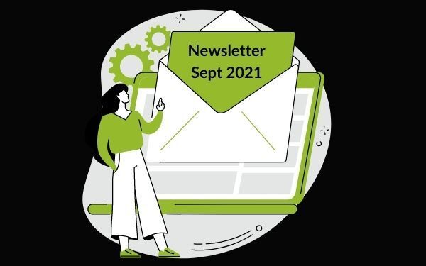 Newsletter: Top tips for business website owners