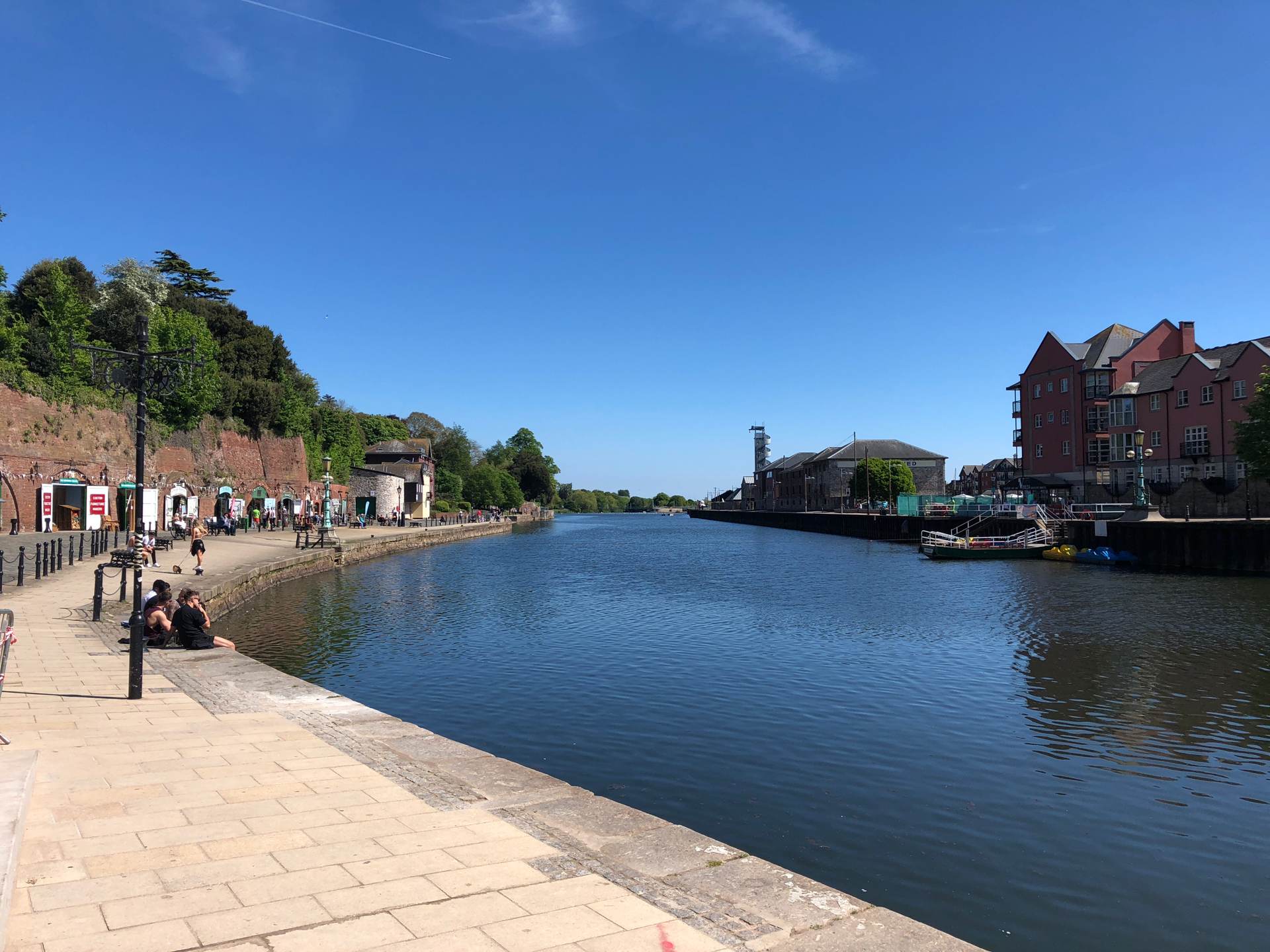 Relocating or starting a business? Here’s why Exeter is a great place