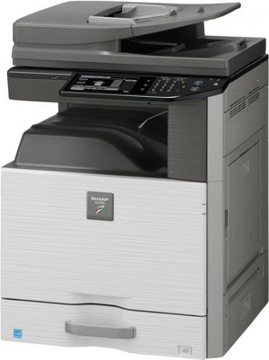 Rent Sharp copiers on Month-to-Month basis.