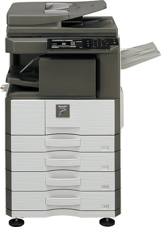 Rent Sharp copiers on Month-to-Month basis at Seartec